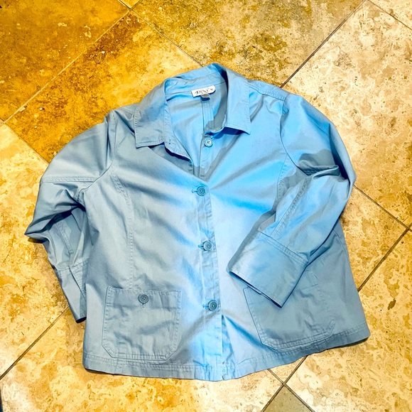 Casual Corner Jackets & Coats Vintage 9s Casual Corner Annex Woman